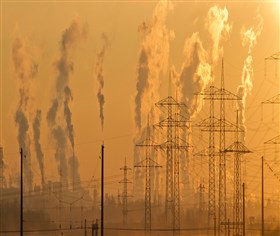 粉體噴涂間粉體回收除塵 防爆旋風(fēng)+防爆布袋除塵系統(tǒng)