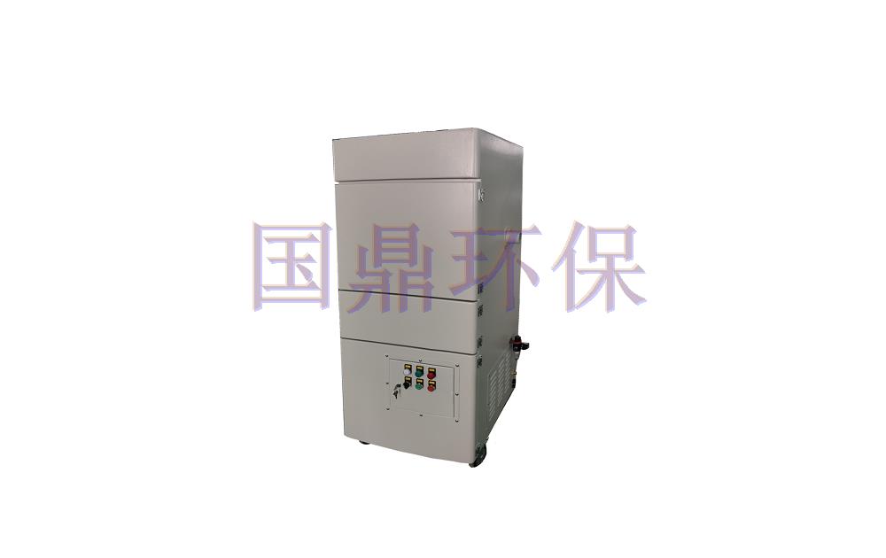 GDG-5 小型高負(fù)壓除塵器