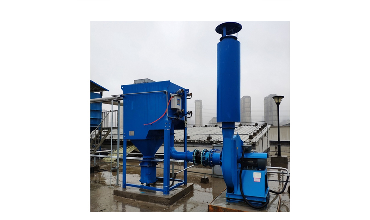 GD2-8橫置濾筒除塵器 GD2-8橫置濾筒除塵器