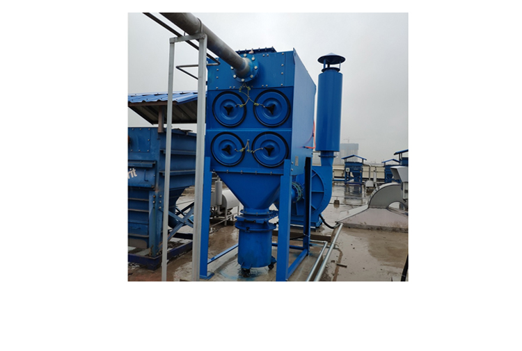 GD2-8橫置濾筒除塵器 GD2-8橫置濾筒除塵器