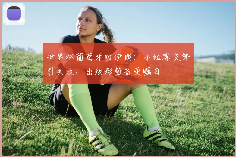 世界杯葡萄牙对伊朗:小组赛交锋引关注,出线形势备受瞩目