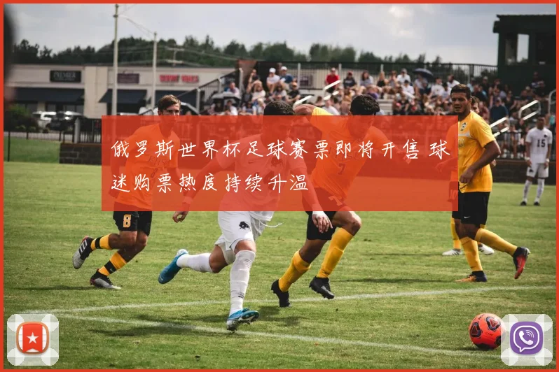 俄罗斯世界杯足球赛票即将开售 球迷购票热度持续升温