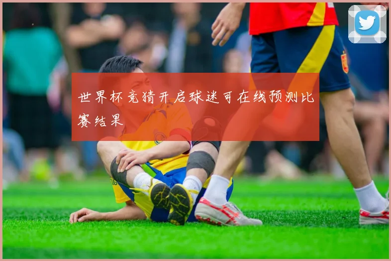 世界杯竞猜开启球迷可在线预测比赛结果
