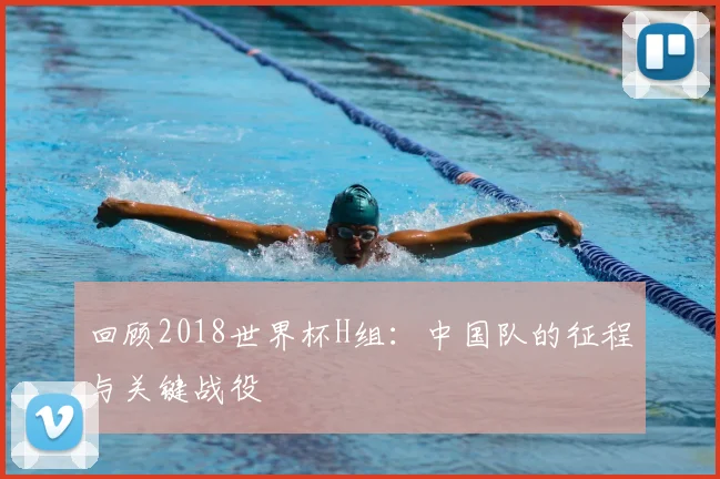 回顾2018世界杯H组：中国队的征程与关键战役