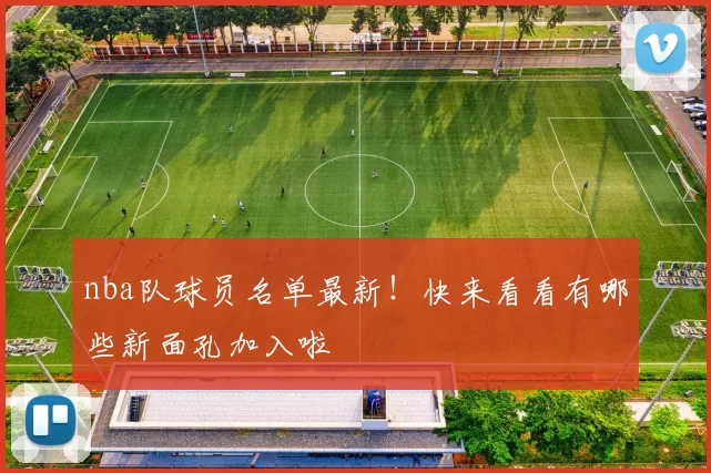 nba队球员名单最新！快来看看有哪些新面孔加入啦