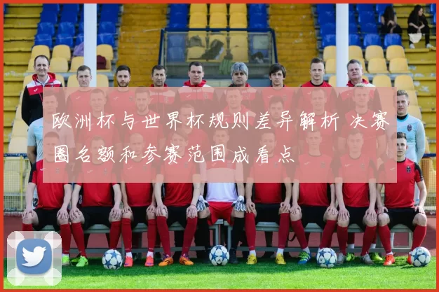 欧洲杯与世界杯规则差异解析 决赛圈名额和参赛范围成看点